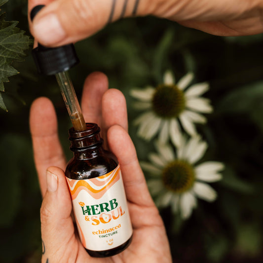 Why and What are TINCTURES?